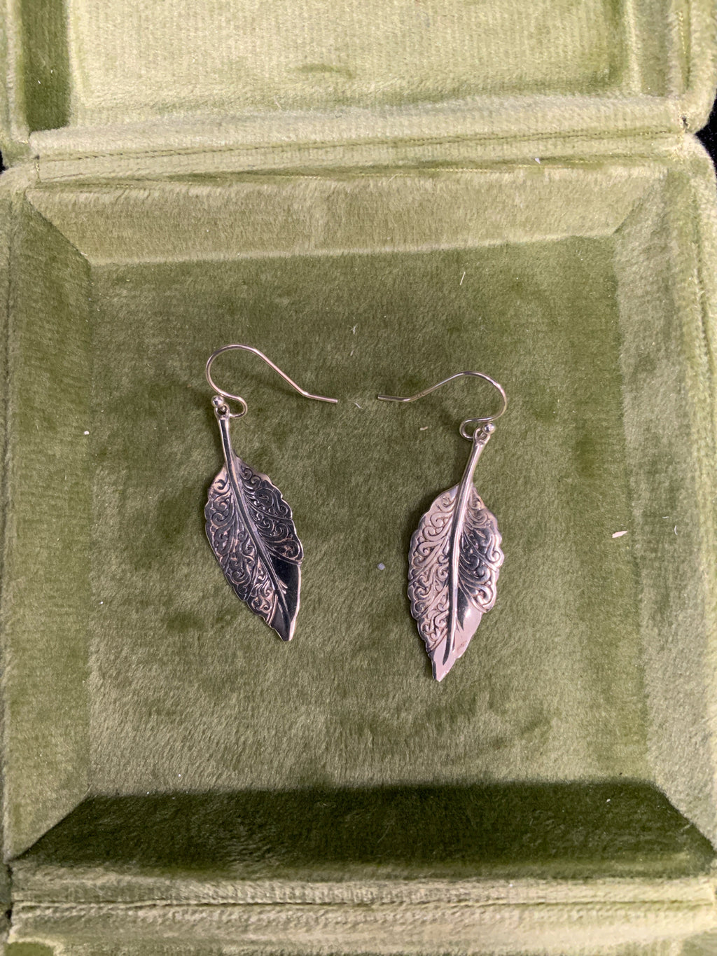 Dangle Earrings