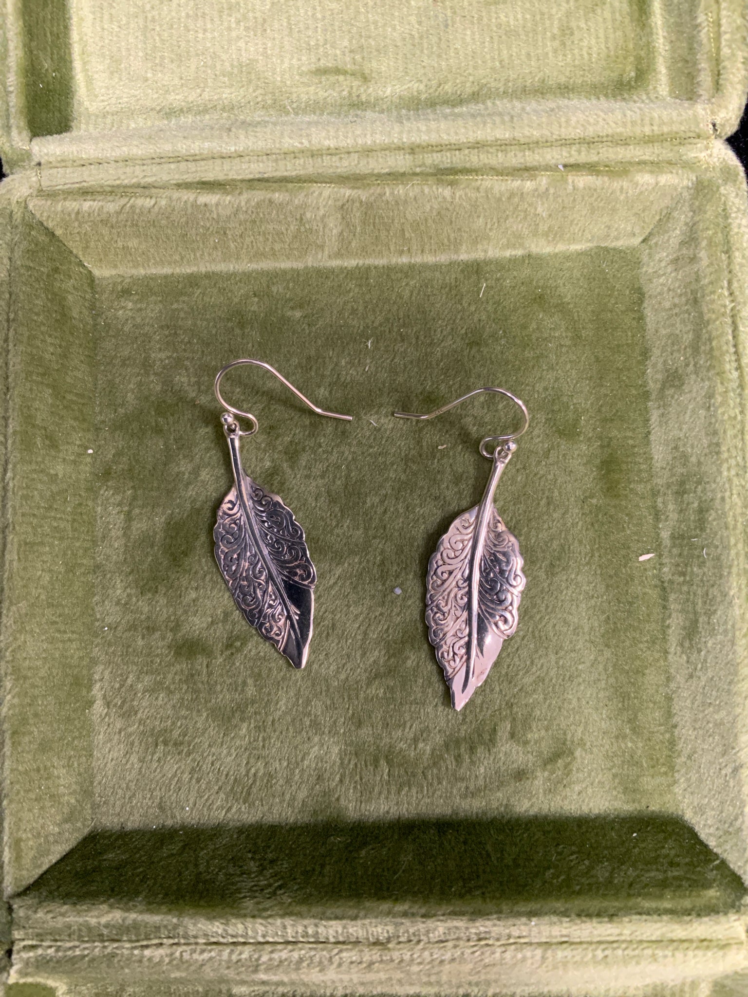Dangle Earrings