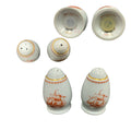 Spode Salt & Pepper