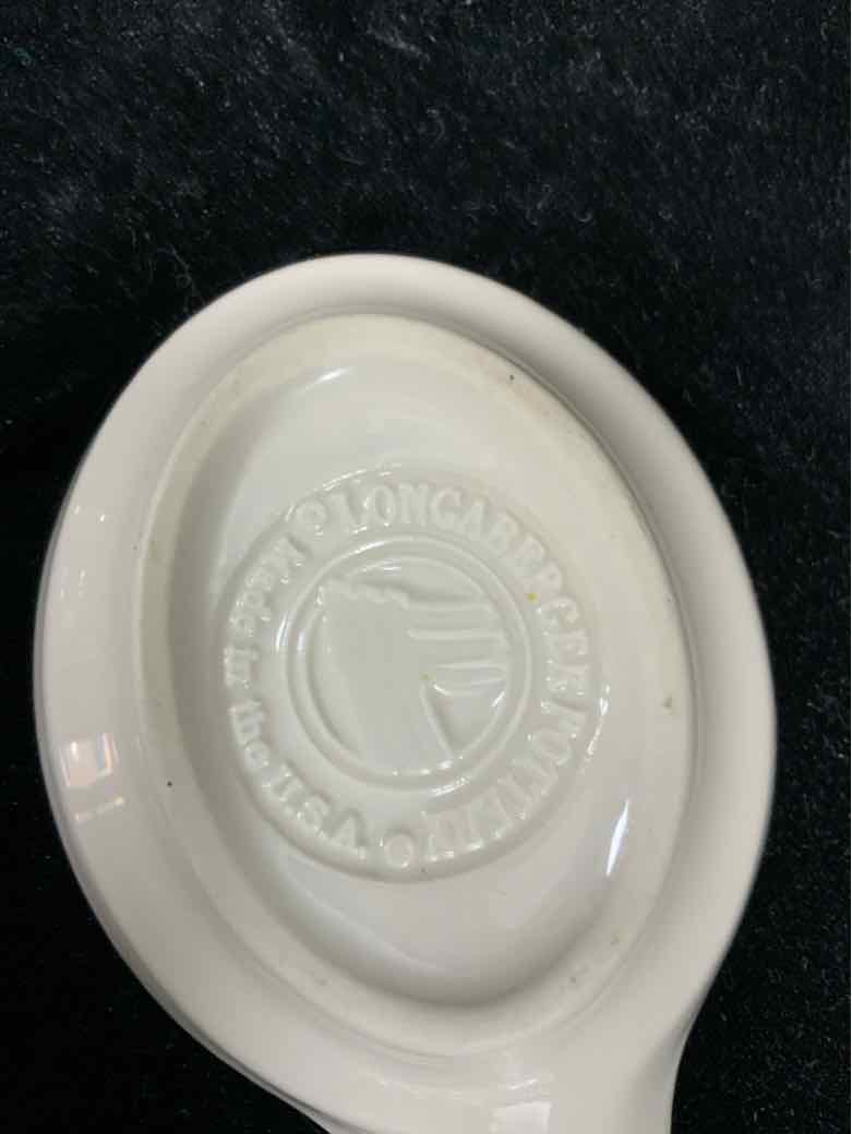 Longaberger Spoon Rest