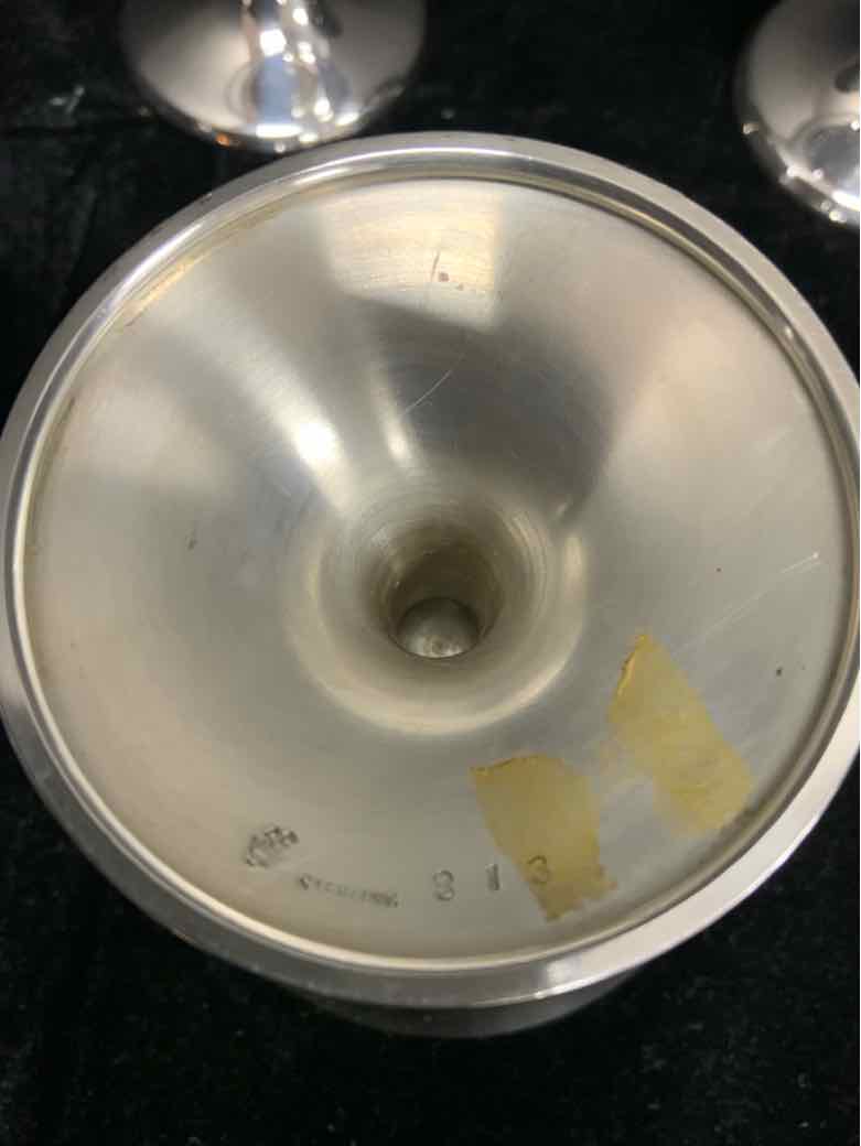 Manchester Champagne Coupe