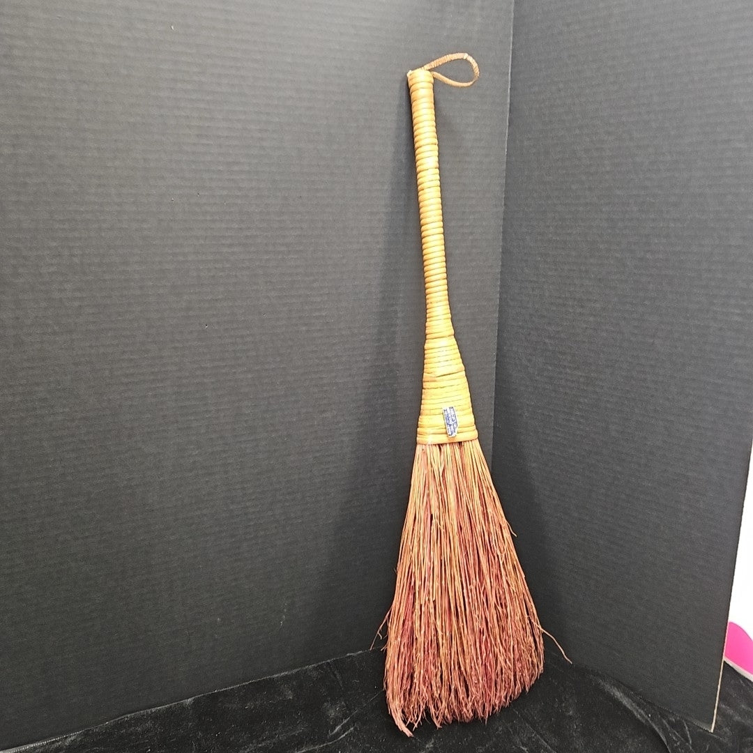 Berea College Hearth Broom