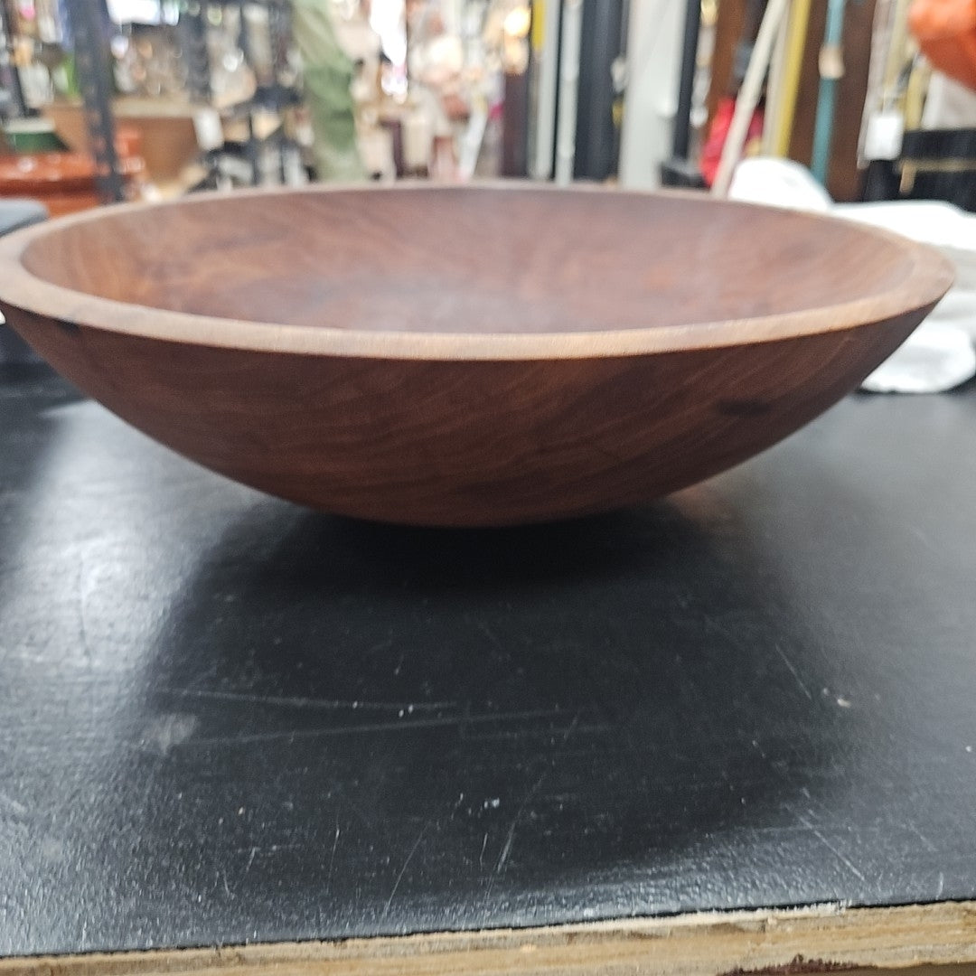 Simon Pearce Bowl
