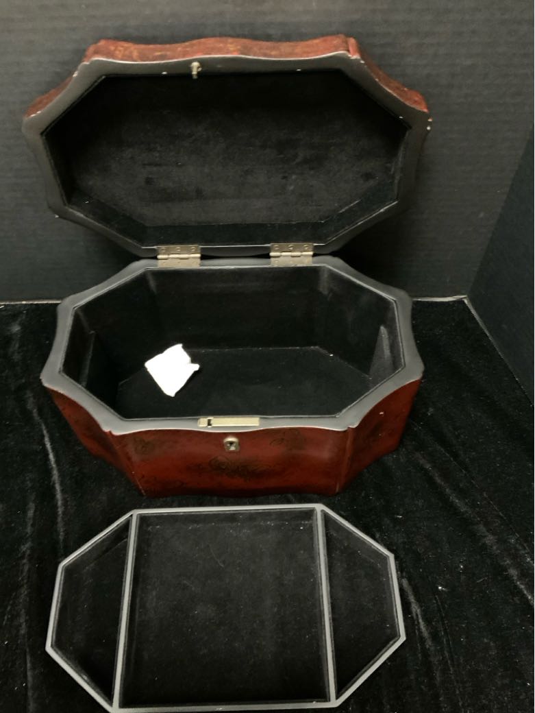 Bombay Jewelry Box