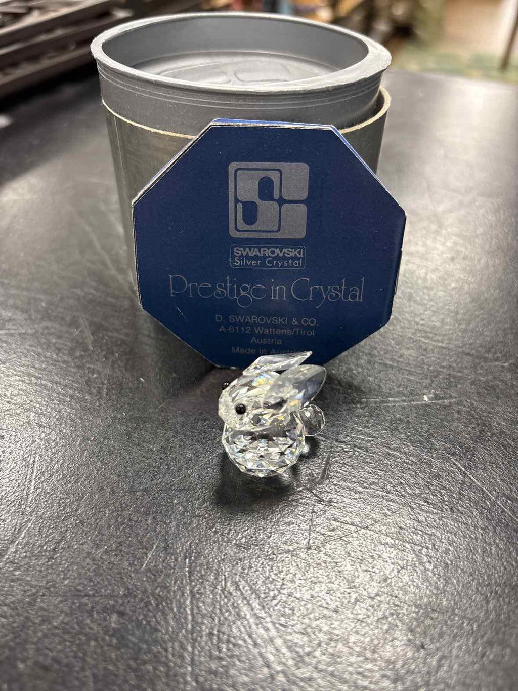 Swarovski Figurine