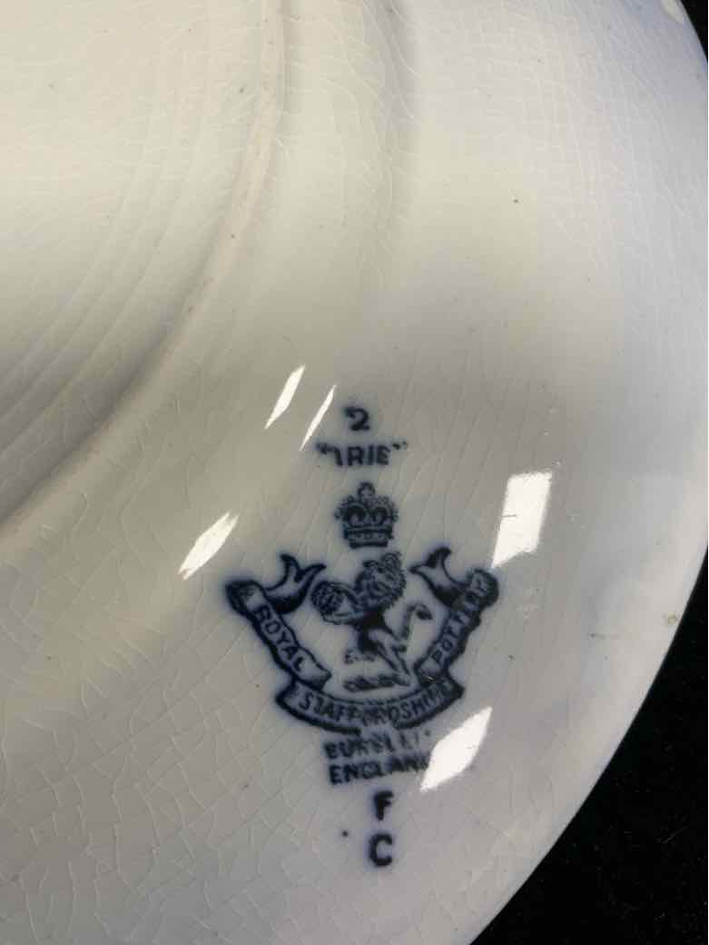 Royal Staffordshire Plate