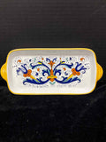 Deruta Serving Tray