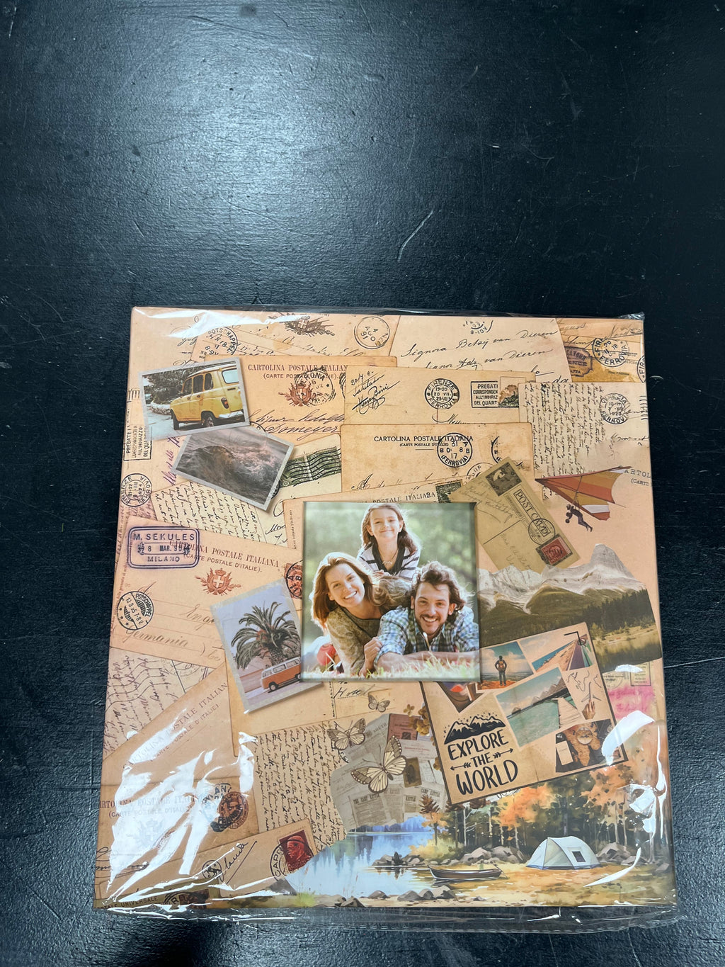 Scrap Book