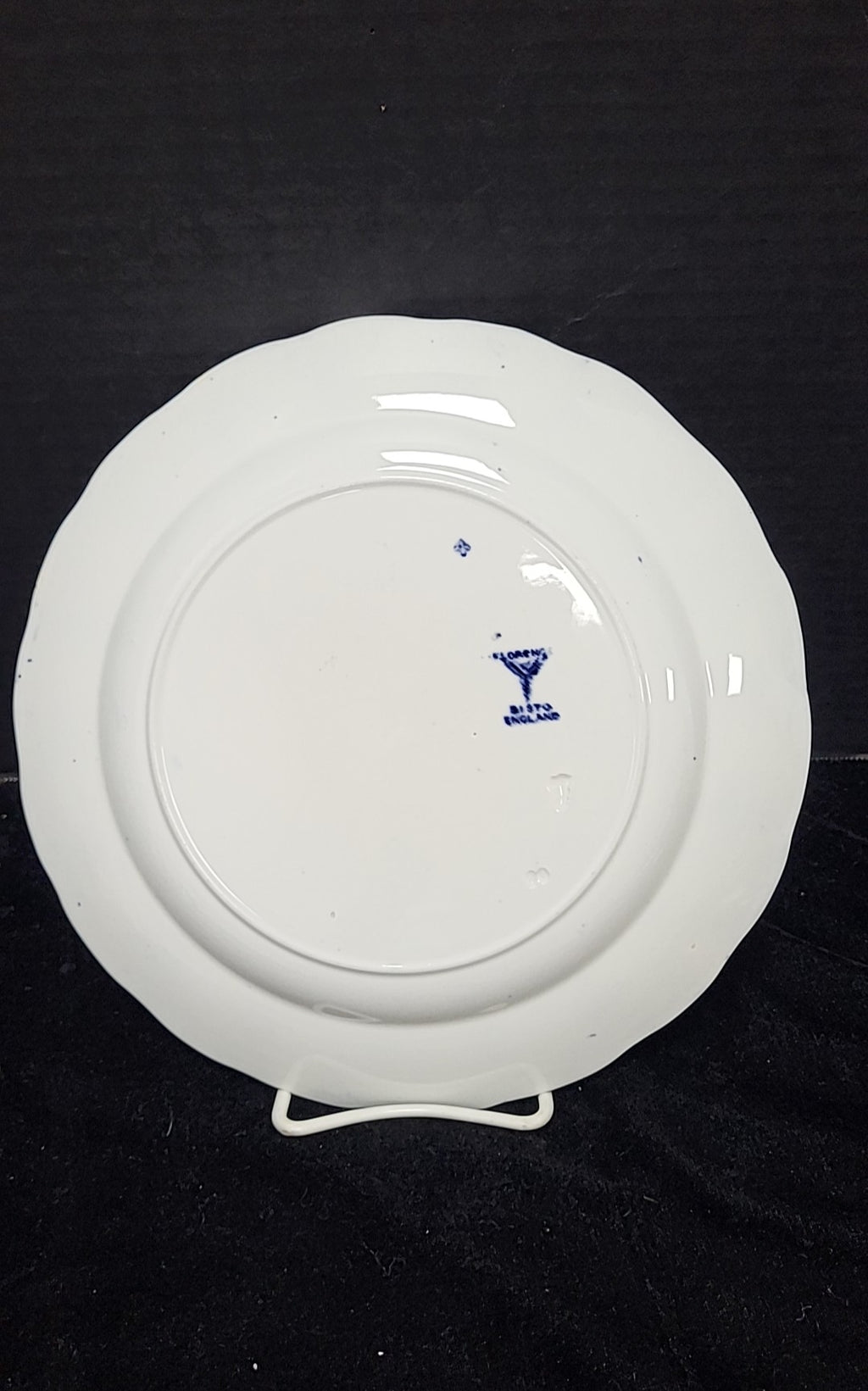 Bishop & Stonier Plate