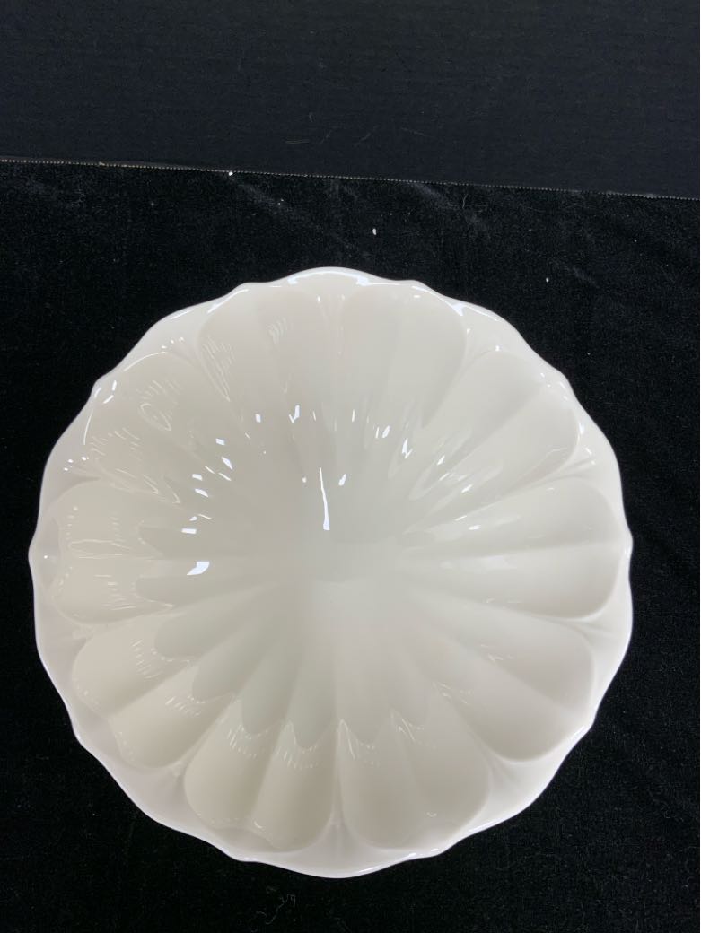 Lenox Footed Bowl