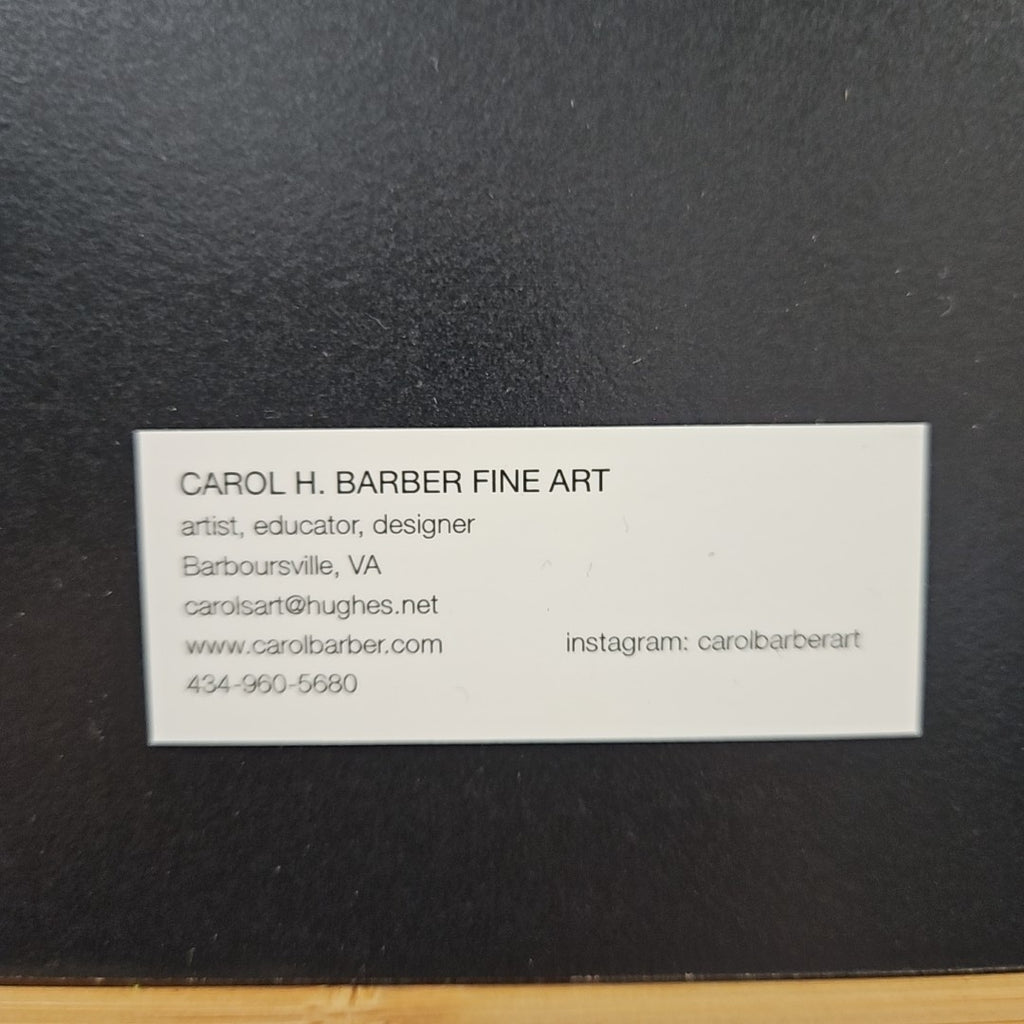 Signed Wall Art
