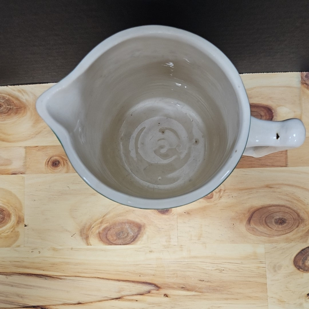 Pitcher