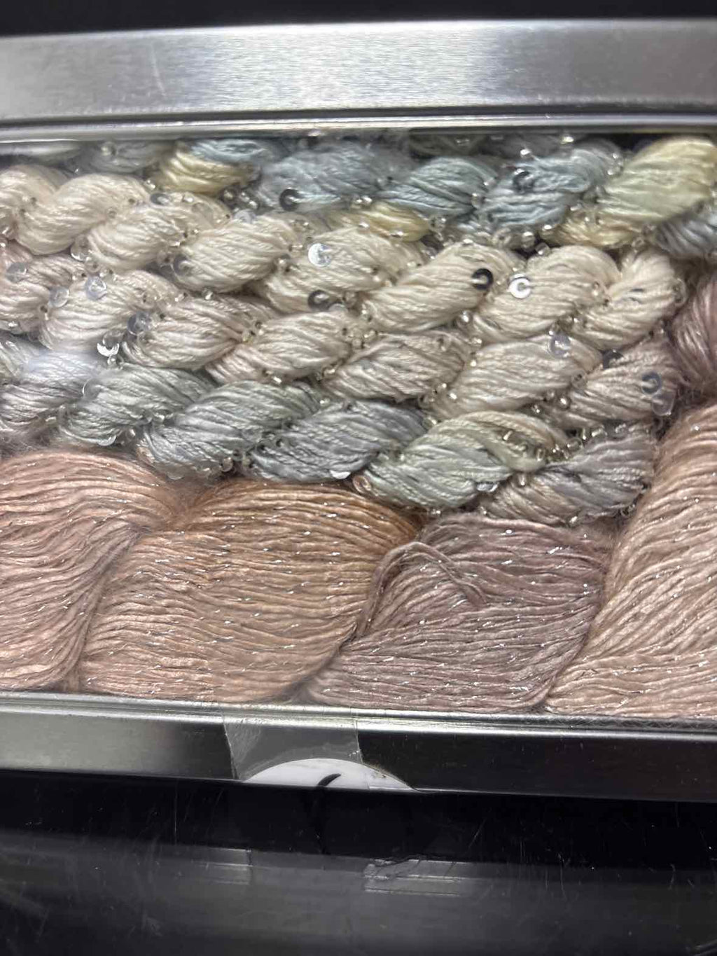 Art Yarns Embroidery Kit
