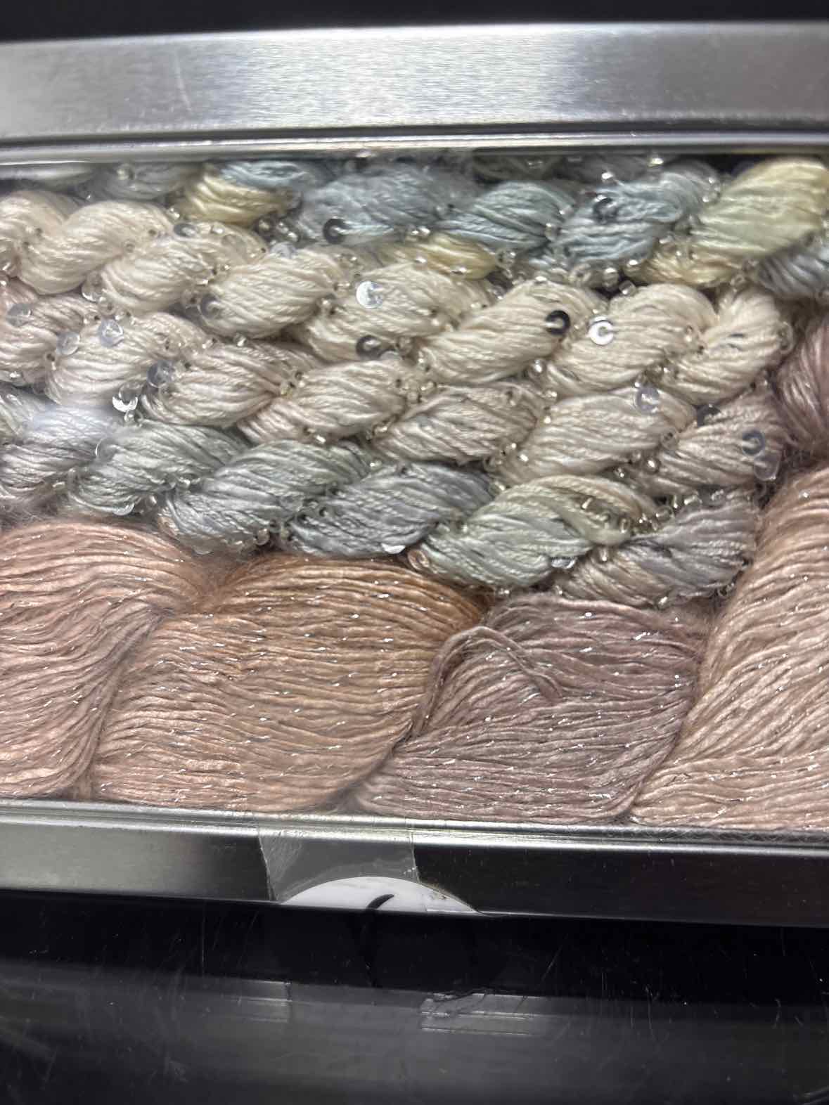 Art Yarns Embroidery Kit