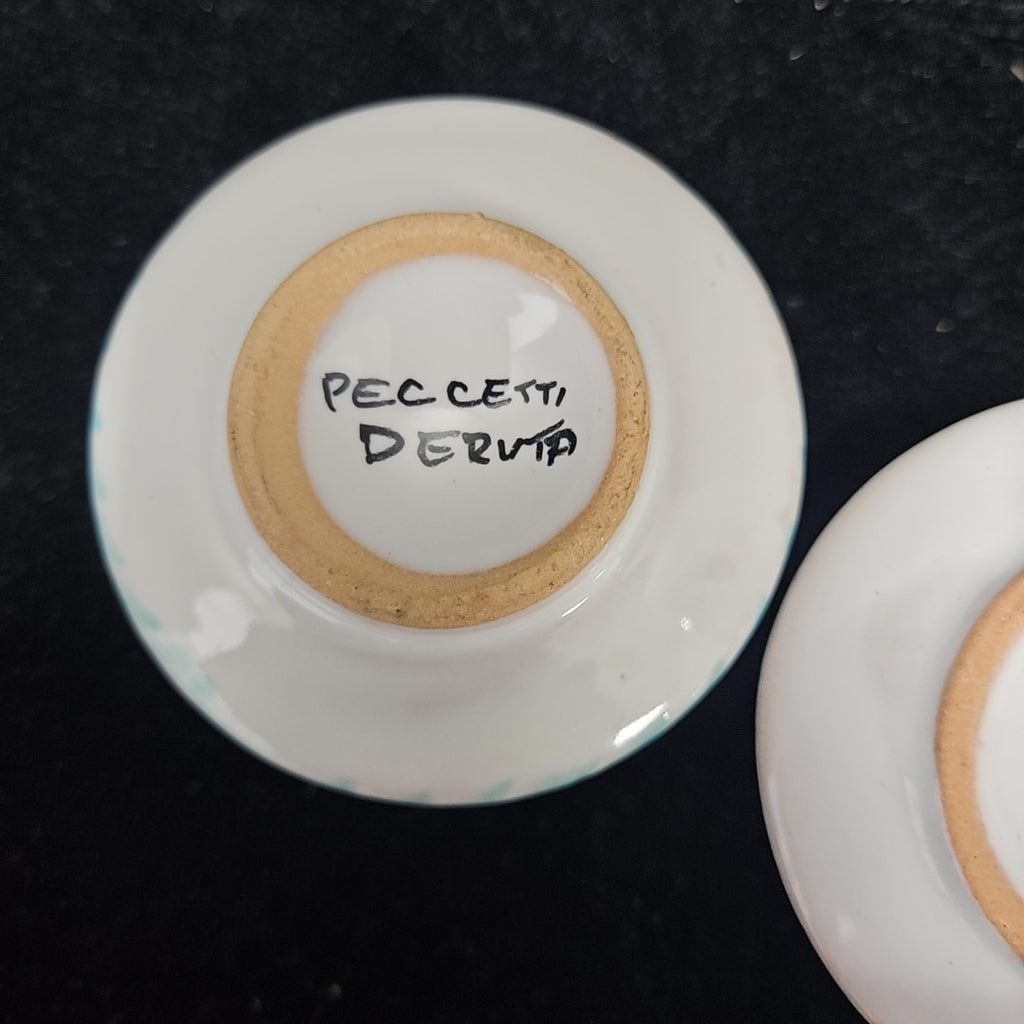 Deruta Egg Cup