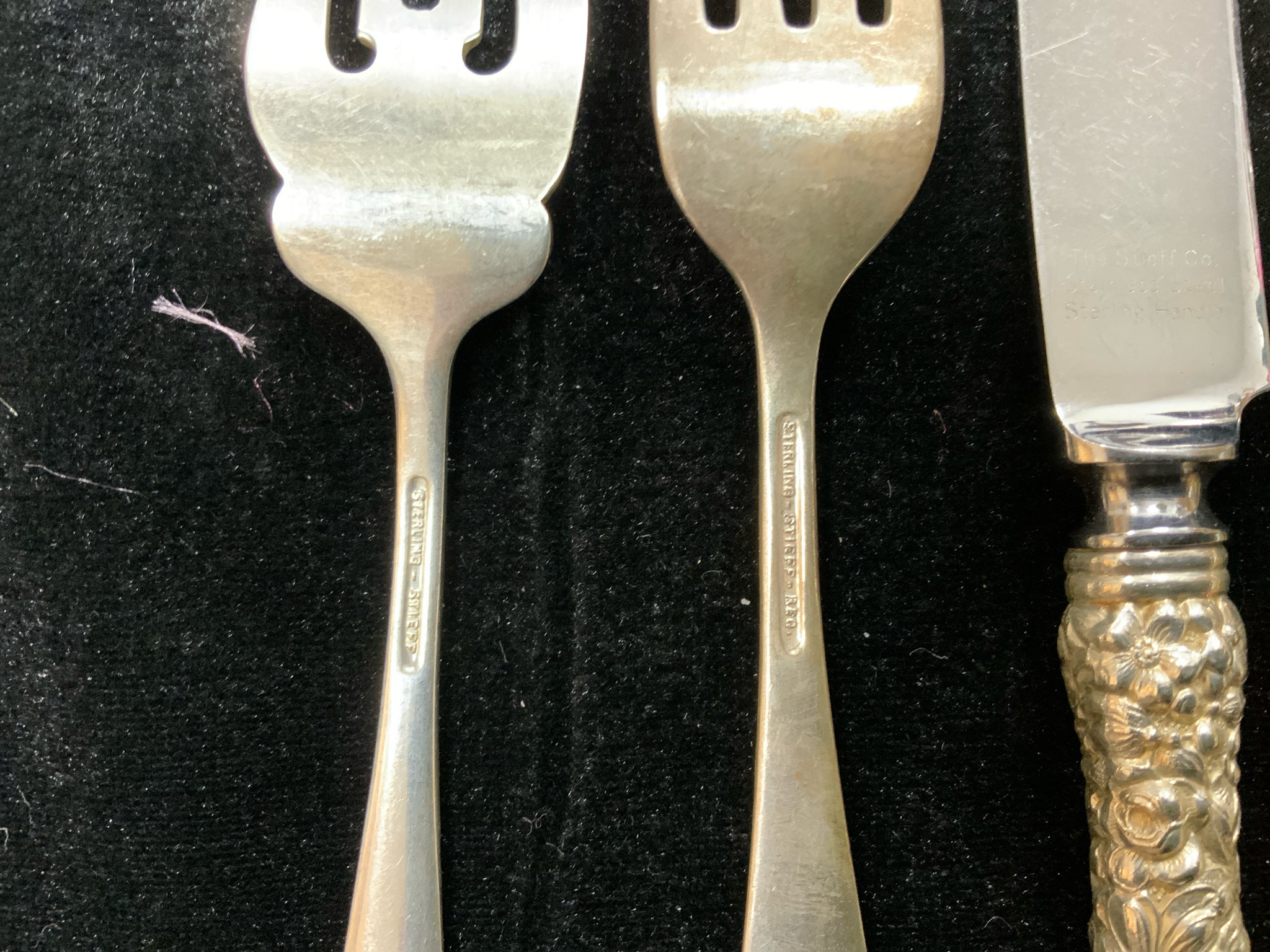 Stieff 5-Piece Place Setting
