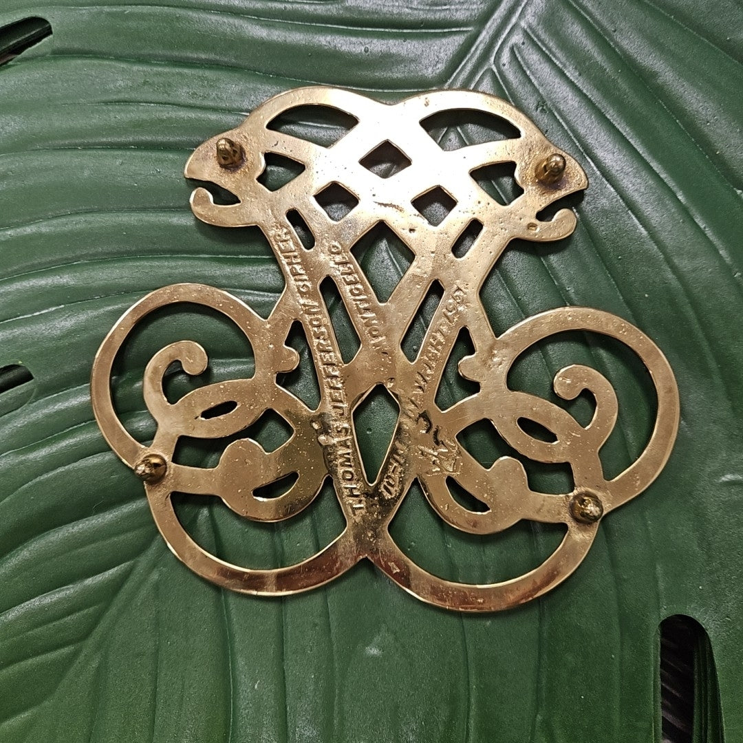 VA Metalcrafters Trivet