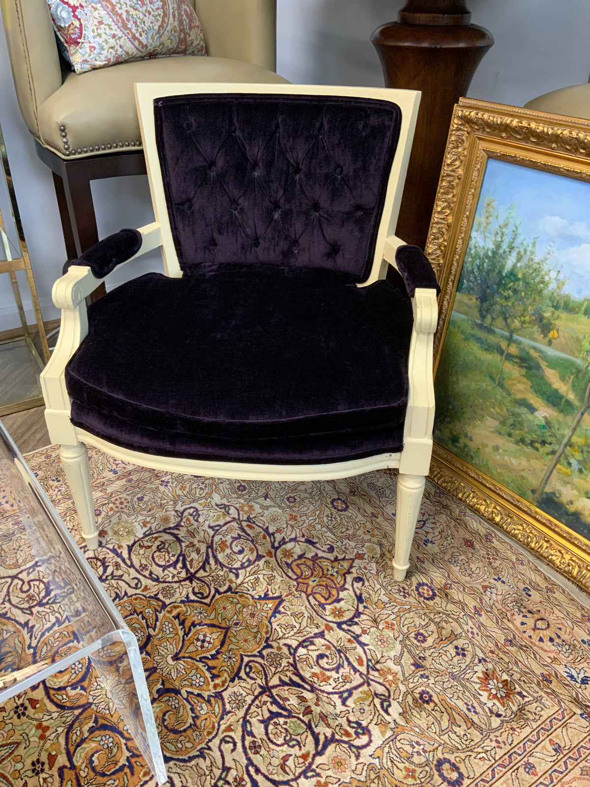 Arm Chair