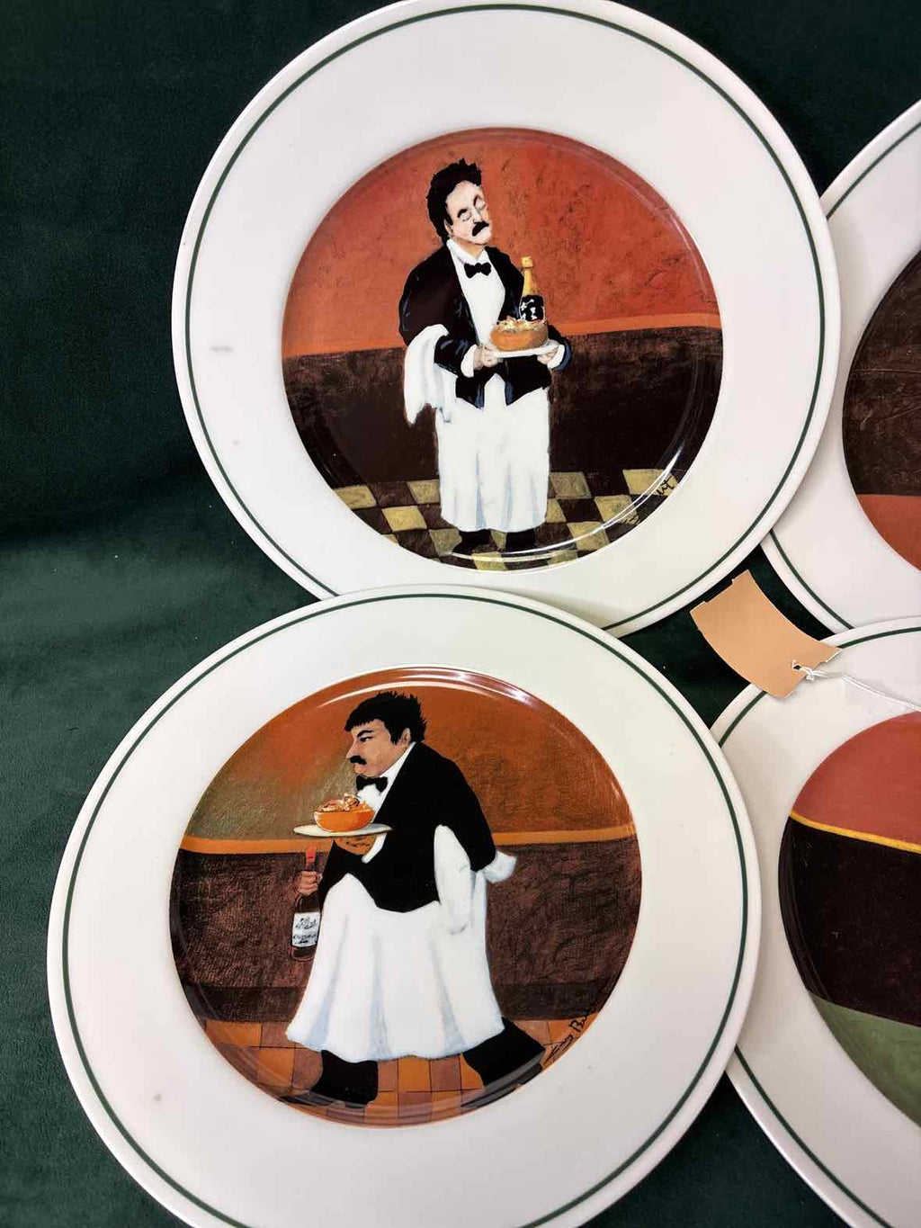 Williams Sonoma Dinner Plate