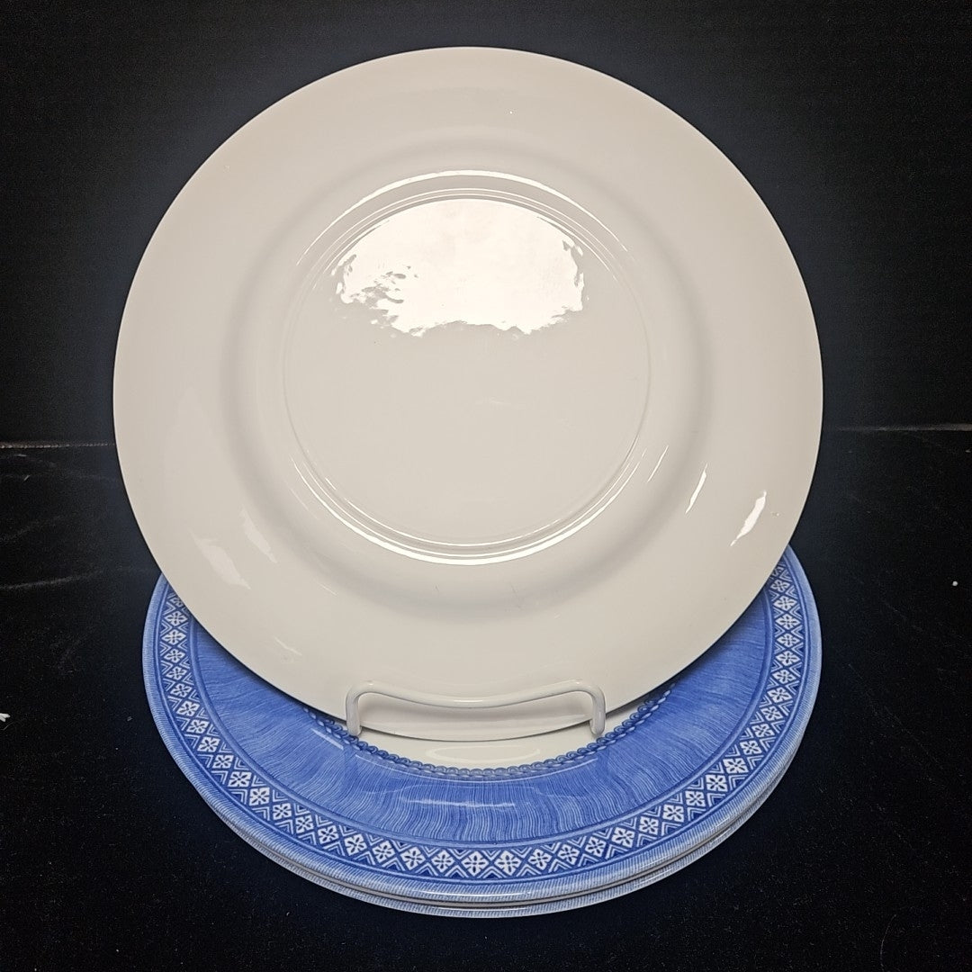 Churchill Dinner Plate