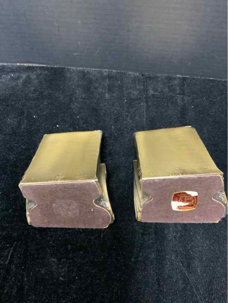 PM Craftsman Bookends