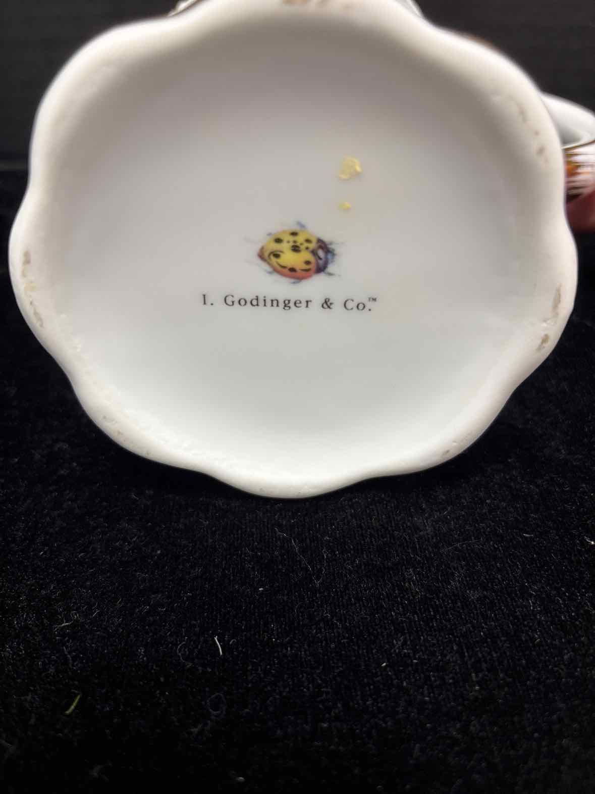 I. Godinger & Co. Pitcher