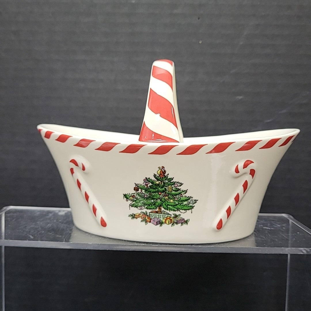 Spode Basket