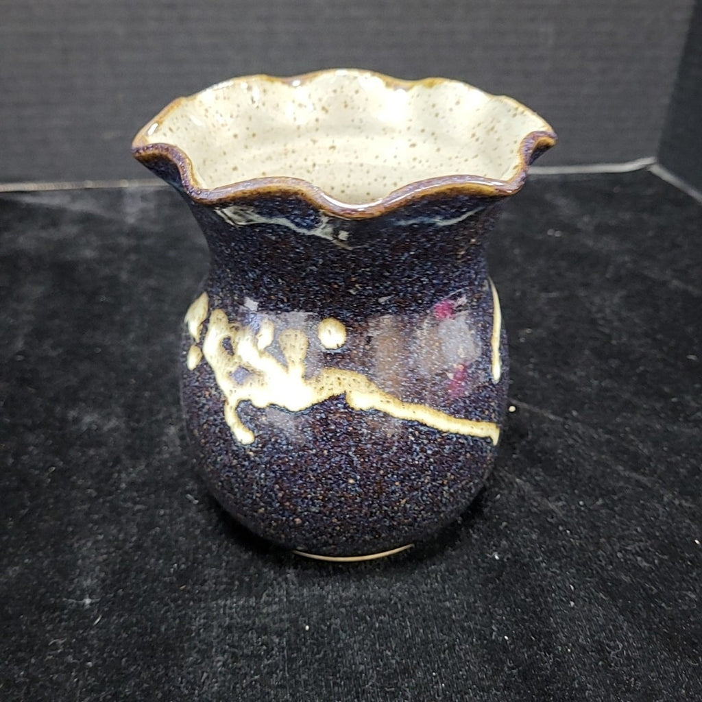 Signed Vase