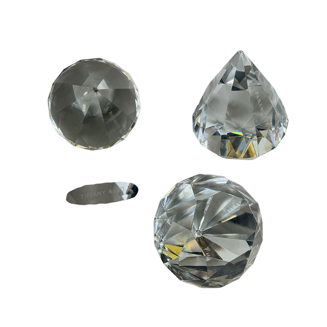 Tiffany & Co. Paperweight