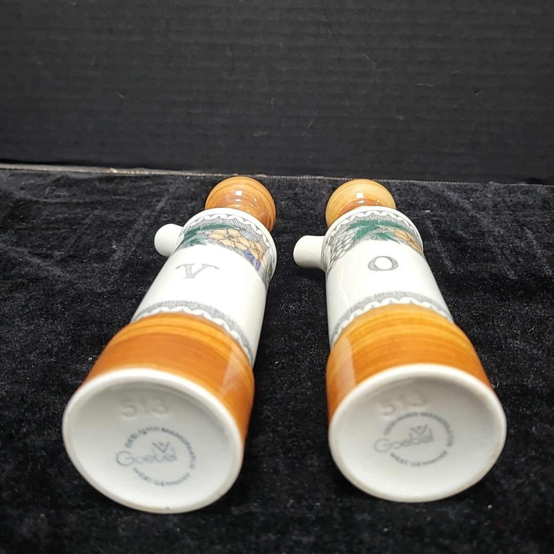 Goebel Oil & Vinegar Set
