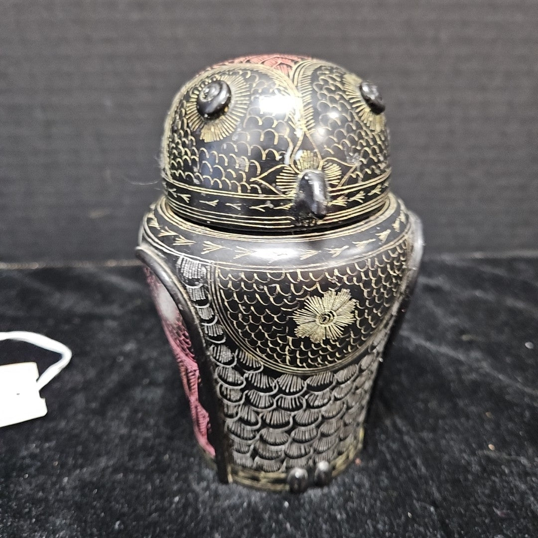 Lidded Box