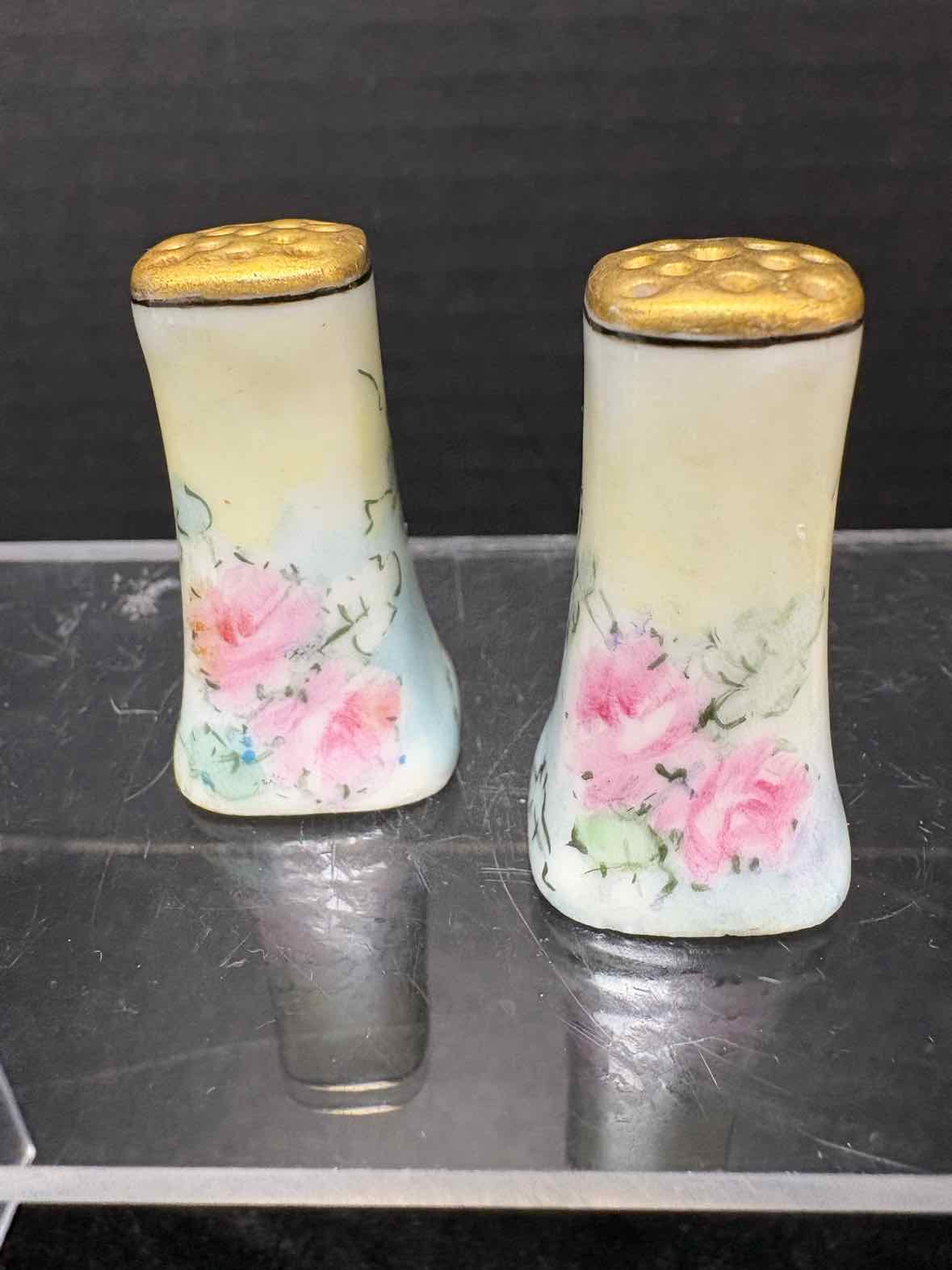 Limoges Salt & Pepper