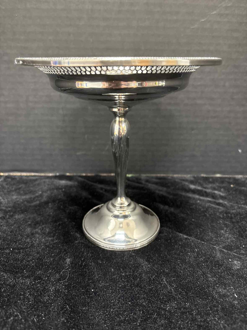 Webster Co. Compote