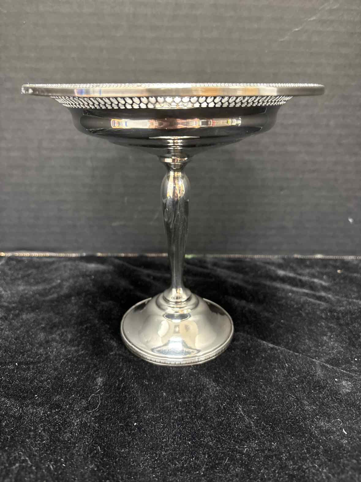 Webster Co. Compote