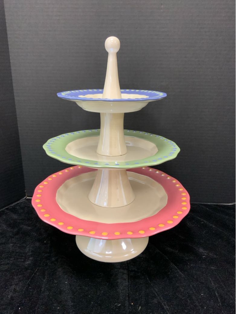 Dessert Stand