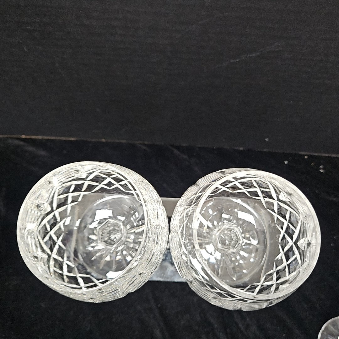 Waterford Brandy Snifter