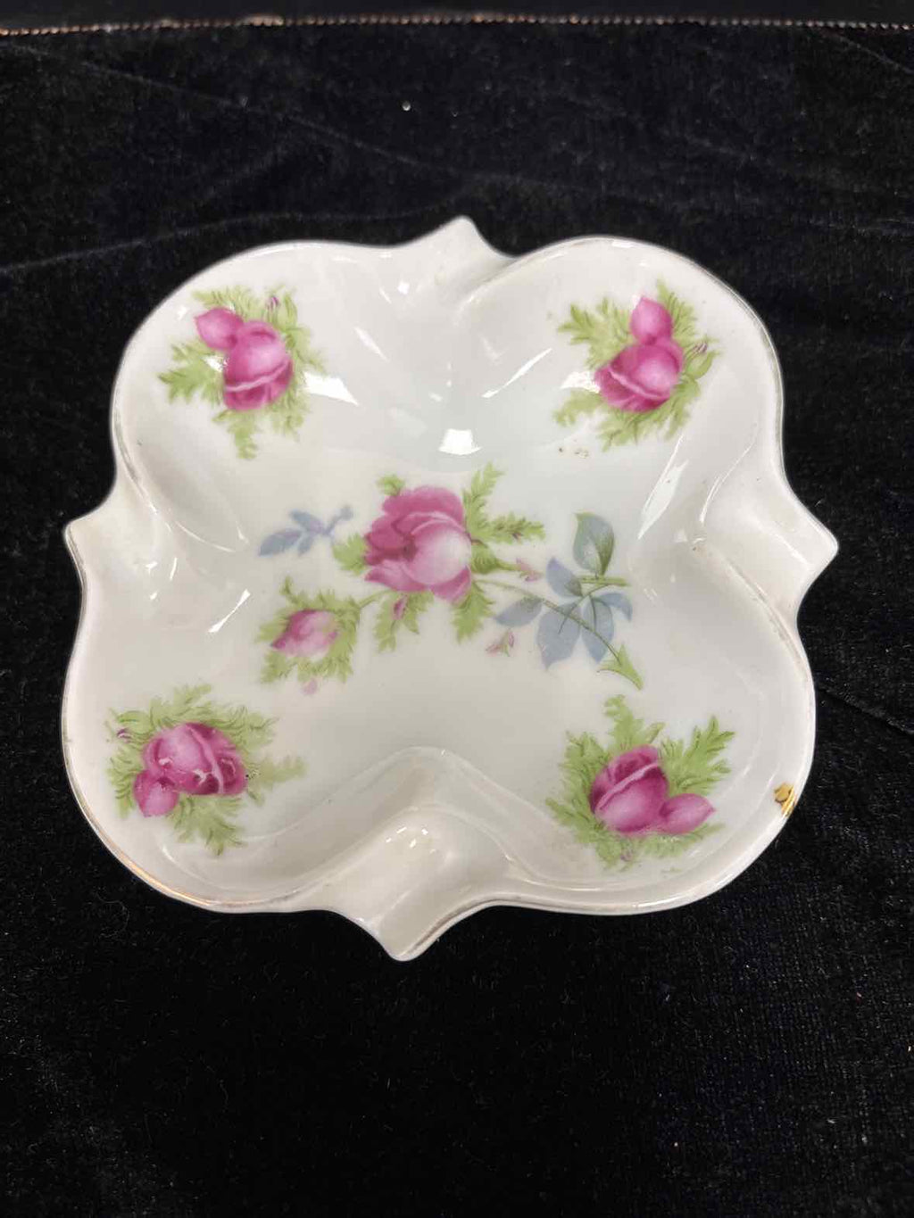 Lefton Trinket Bowl