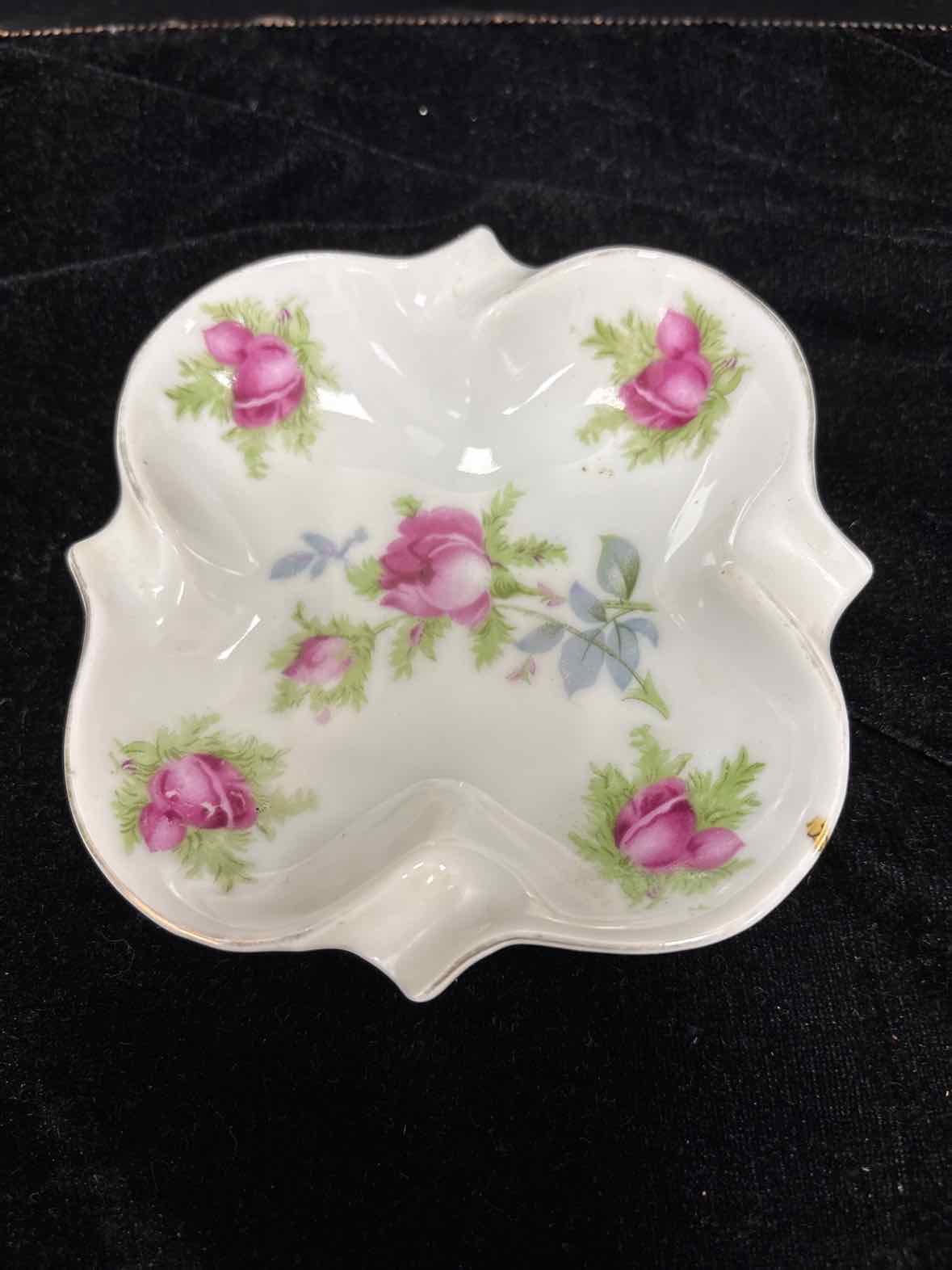 Lefton Trinket Bowl