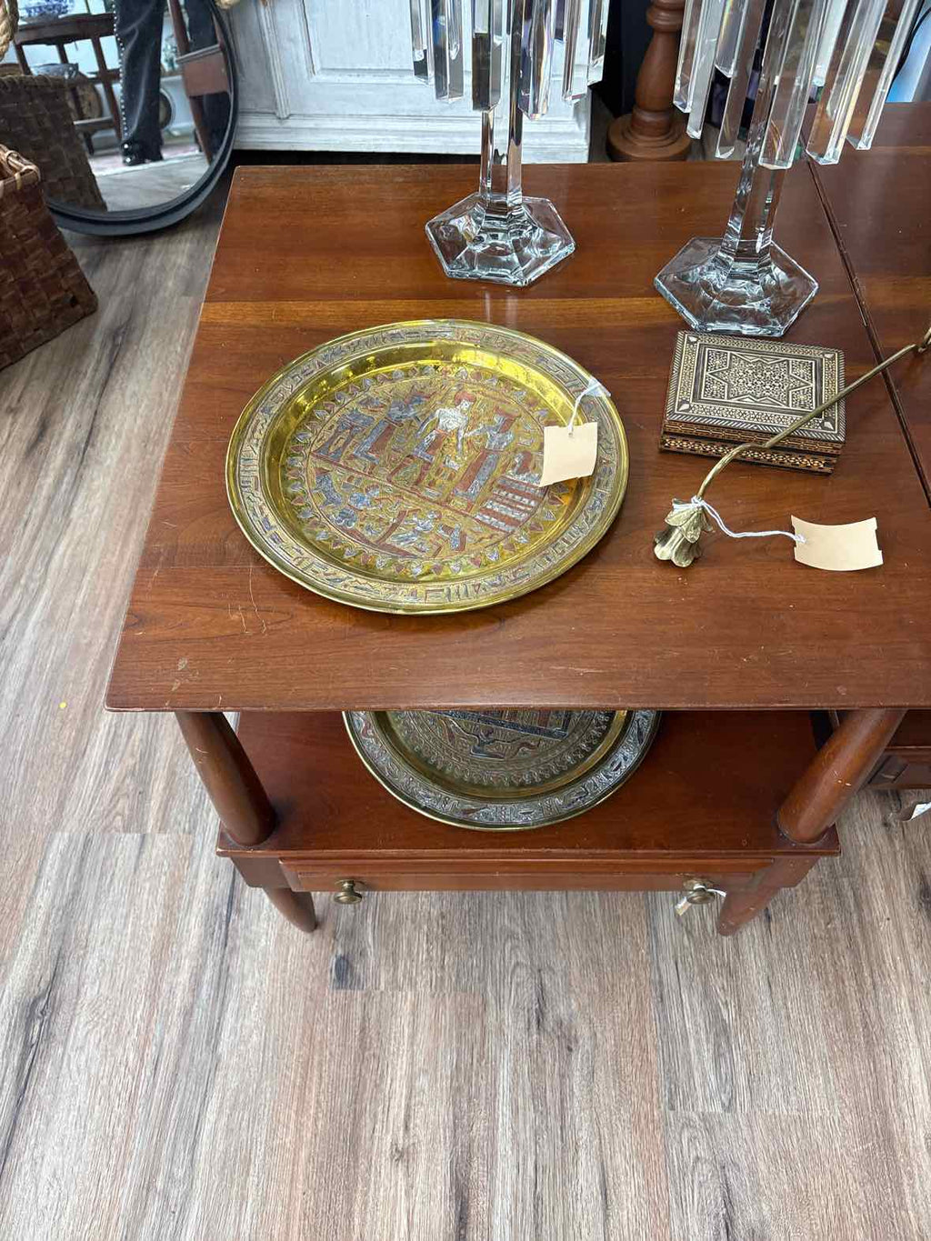 Willett Side Table