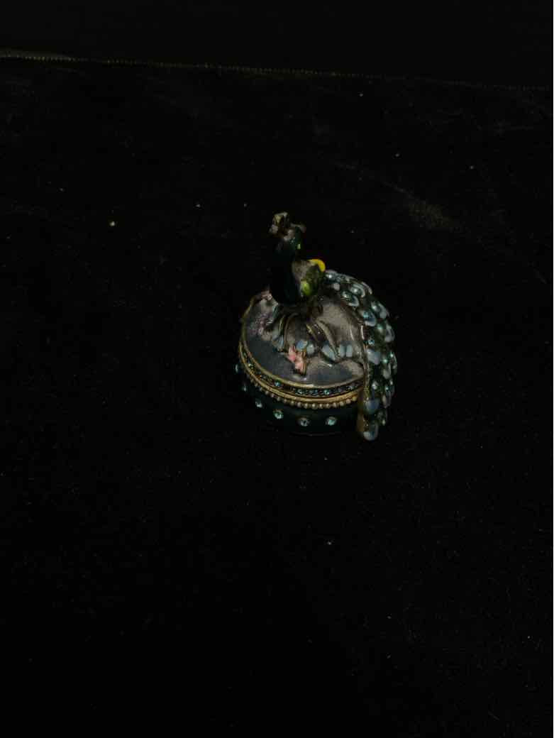 Kubla Trinket Box