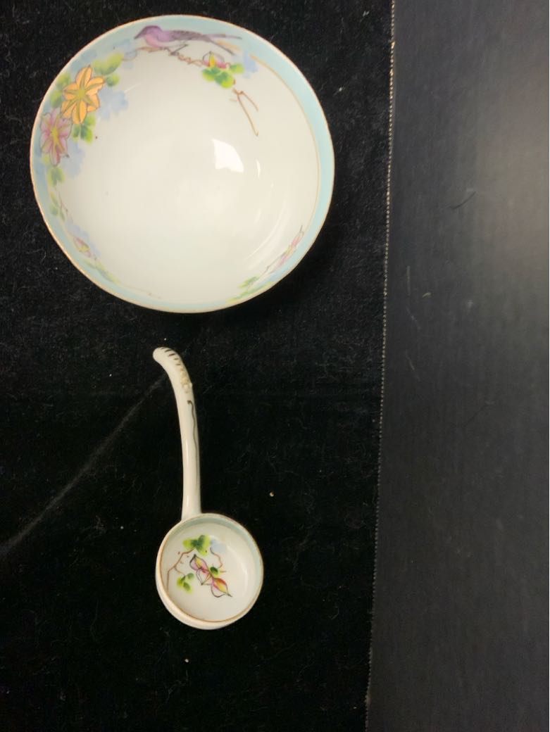 Condiment Dish