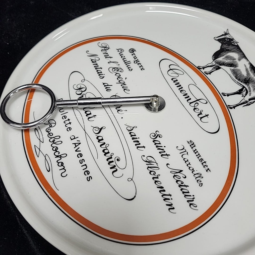 D'Auteuil Cheese Plate