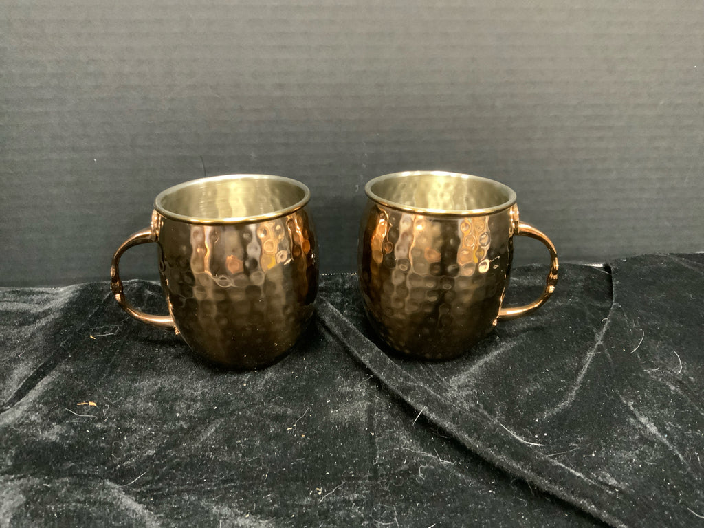 Moscow Mule Mugs