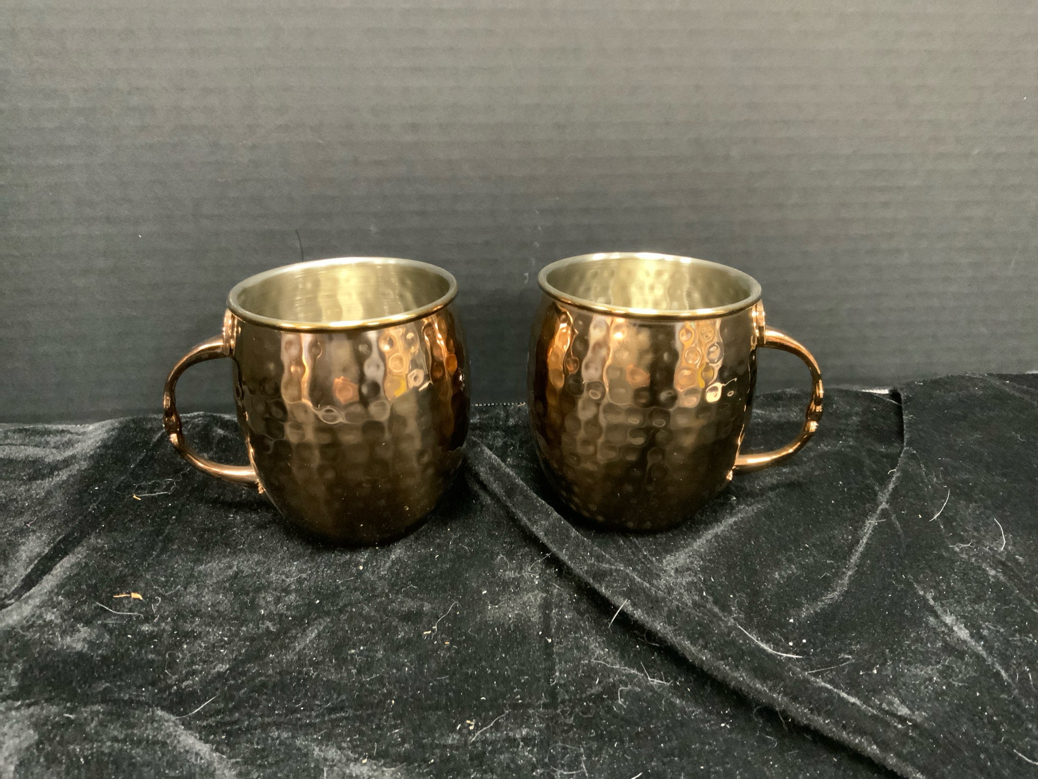 Moscow Mule Mugs