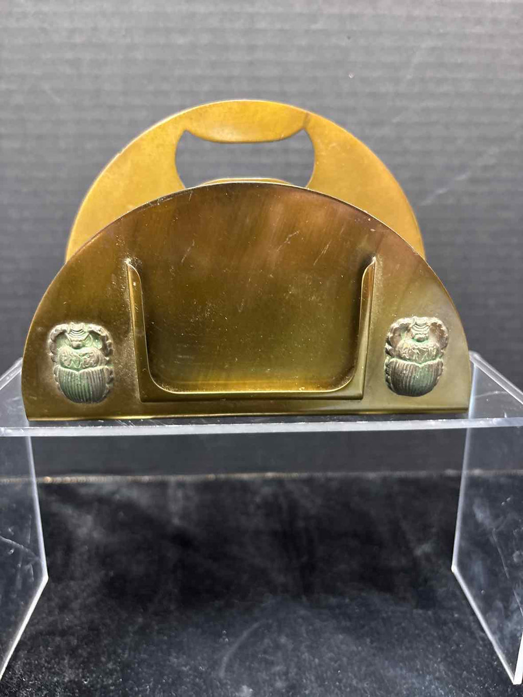 Benedict Karnak Letter Holder