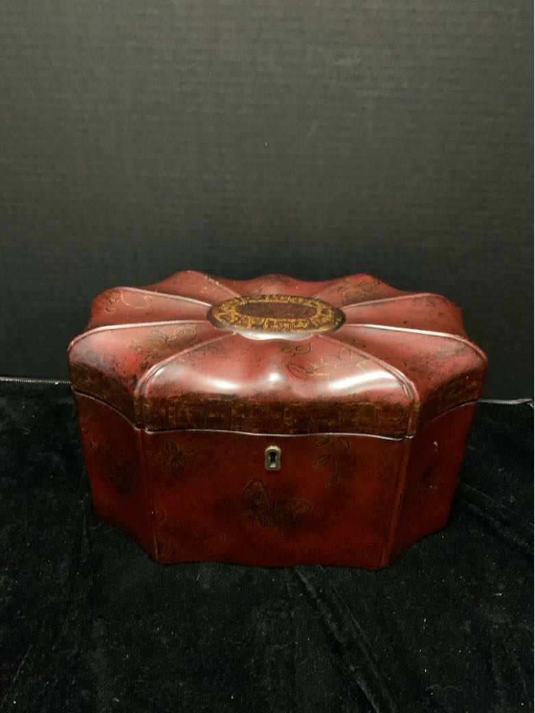 Bombay Jewelry Box