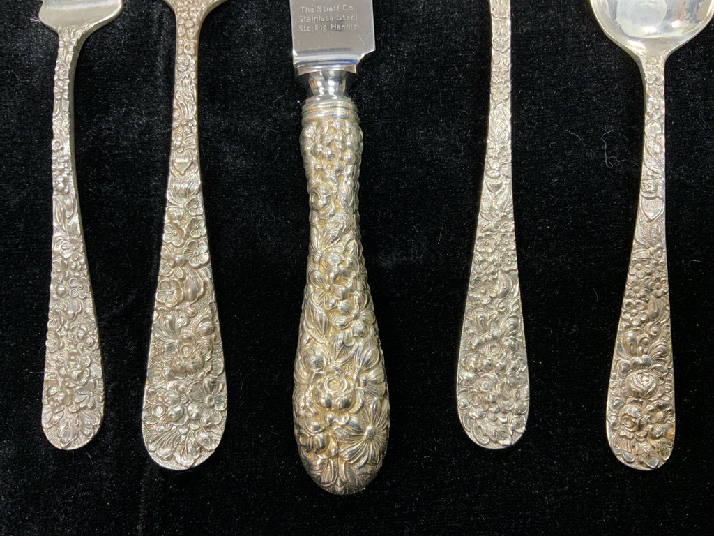 Stieff 5-Piece Place Setting