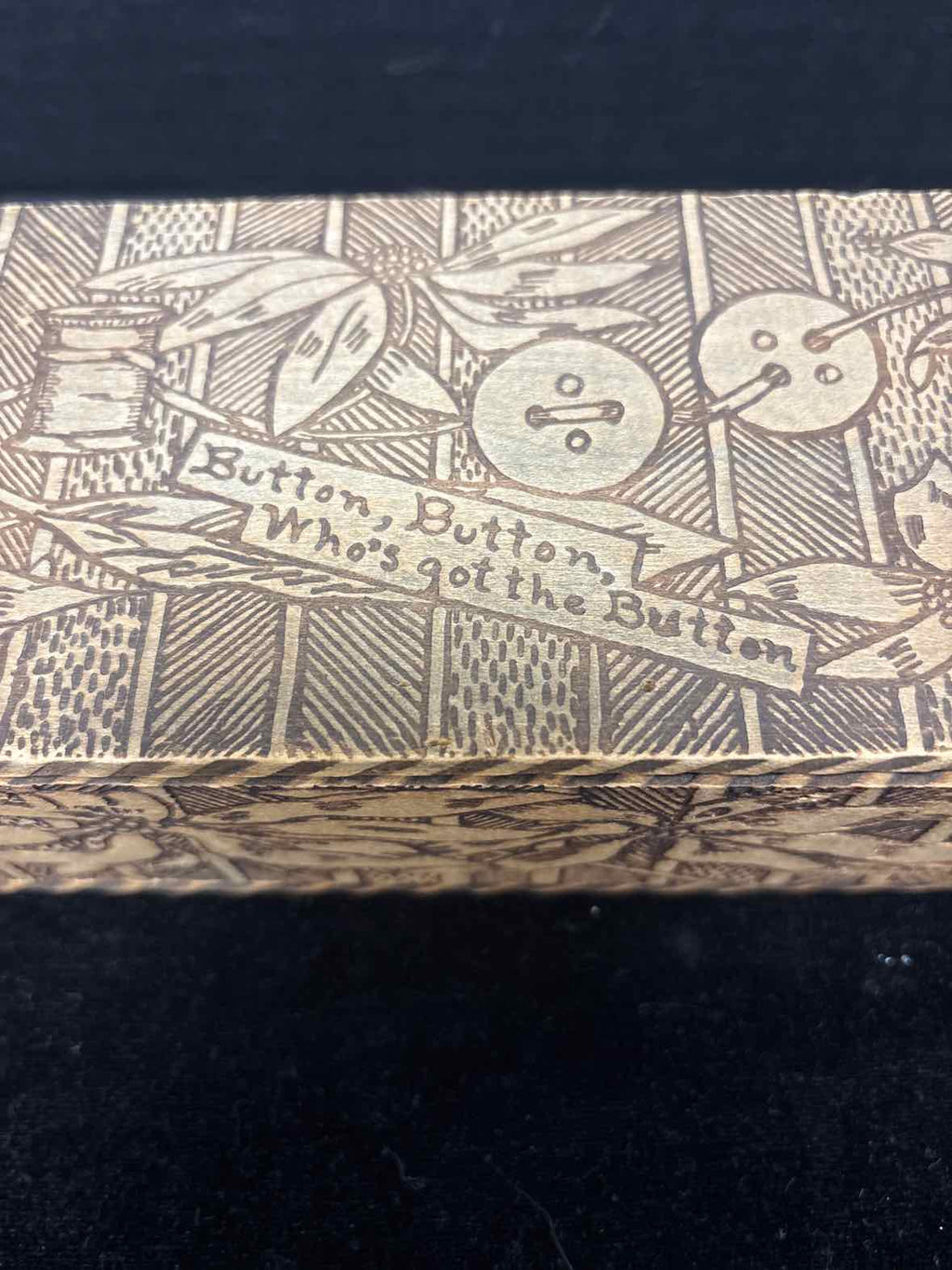 Lidded Box