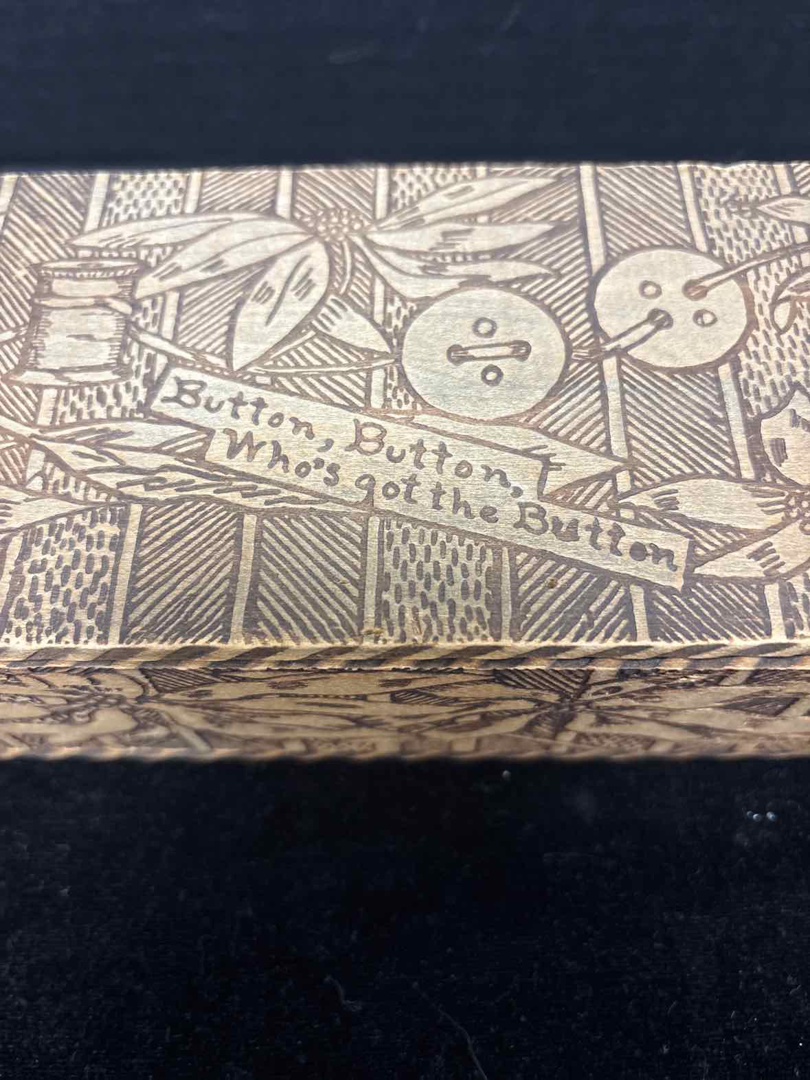 Lidded Box