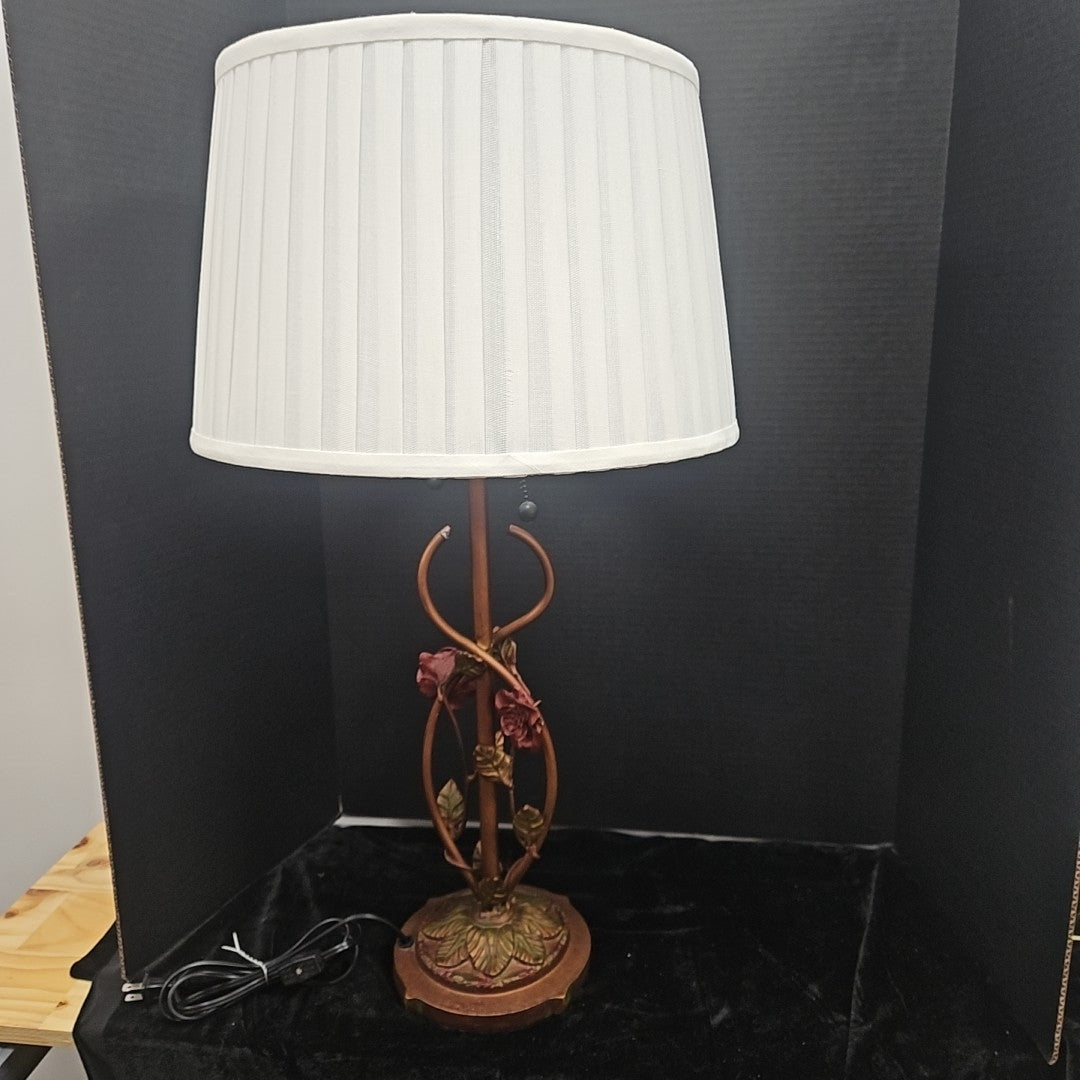 Lamp with Shade
